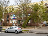 Выборгский район, улица Жени Егоровой, дом 6. офисное здание