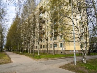 Выборгский район, улица Жени Егоровой, дом 10 к.1. многоквартирный дом