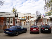 Выборгский район, Частный детский сад "Карусель", улица Жени Егоровой, дом 10 к.3