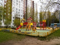 Выборгский район, улица Жени Егоровой, дом 12 к.2. многоквартирный дом