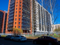 Выборгский район, проезд Актерский, дом 2 к.2. многоквартирный дом