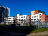 Выборгский район, детский сад Детский сад №44 Выборгского района Санкт-Петербурга, проезд Актерский, дом 4 с.1