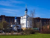 Выборгский район, храм Храм Державной иконы Божией Матери , Культуры проспект, дом 4 к.3