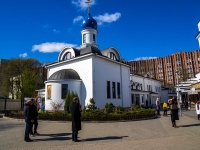 Выборгский район, Культуры проспект, дом 4 к.3Б. храм Храм святого Иннокентия 