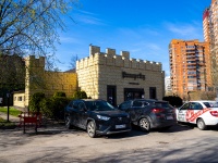 Выборгский район, Культуры проспект, дом 4 к.5. ресторан
