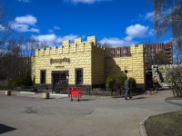 Выборгский район, Культуры проспект, дом 4 к.5. ресторан