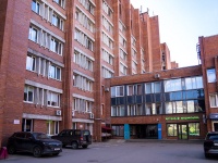 Выборгский район, больница Северо-западный окружной научно-клинический центр им. Л.Г. Соколова федерального медико-биологического агентства, Культуры проспект, дом 4