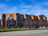 Выборгский район, Культуры проспект, дом 6 к.1. многоквартирный дом