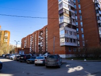 Выборгский район, Культуры проспект, дом 6 к.1. многоквартирный дом