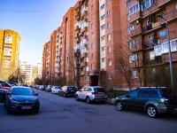 Выборгский район, Культуры проспект, дом 6 к.1. многоквартирный дом