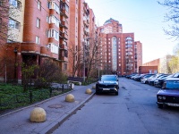 Выборгский район, Культуры проспект, дом 6 к.1. многоквартирный дом
