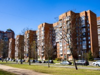 Выборгский район, Культуры проспект, дом 6 к.1. многоквартирный дом