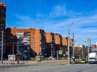 Выборгский район, Культуры проспект, дом 6 к.1. многоквартирный дом