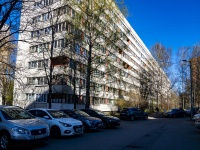 Выборгский район, Культуры проспект, дом 6 к.2. многоквартирный дом