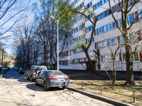 Выборгский район, Культуры проспект, дом 6 к.2. многоквартирный дом