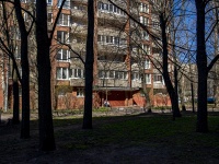 Выборгский район, Культуры проспект, дом 8. многоквартирный дом