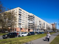 соседний дом: пр-кт. Культуры, дом 12 к.1. многоквартирный дом