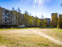Выборгский район, Культуры проспект, дом 12 к.1. многоквартирный дом