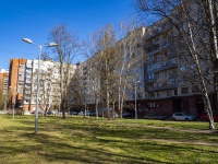 Выборгский район, Культуры проспект, дом 12 к.1. многоквартирный дом