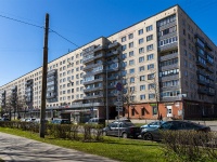 Выборгский район, Культуры проспект, дом 12 к.1. многоквартирный дом