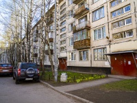 Выборгский район, Культуры проспект, дом 12 к.2. многоквартирный дом