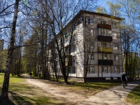 Выборгский район, Культуры проспект, дом 12 к.2. многоквартирный дом