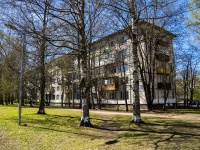 Выборгский район, Культуры проспект, дом 12 к.2. многоквартирный дом