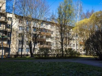 Выборгский район, Культуры проспект, дом 12 к.2. многоквартирный дом