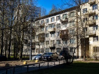 Выборгский район, Культуры проспект, дом 12 к.2. многоквартирный дом