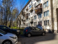 Выборгский район, Культуры проспект, дом 12 к.2. многоквартирный дом