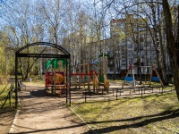 Выборгский район, Культуры проспект, дом 12 к.2. многоквартирный дом