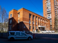 Выборгский район, правоохранительные органы Отдел миграции по Выборгскому району №4, Культуры проспект, дом 12 к.3