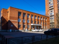 Выборгский район, правоохранительные органы Отдел миграции по Выборгскому району №4, Культуры проспект, дом 12 к.3