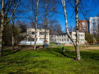 Выборгский район, детский сад Детский сад №2 Выборгского района Санкт-Петербурга, Культуры проспект, дом 14 к.2