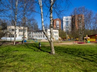 Выборгский район, детский сад Детский сад №2 Выборгского района Санкт-Петербурга, Культуры проспект, дом 14 к.2