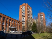 Выборгский район, Культуры проспект, дом 14 к.1. многоквартирный дом