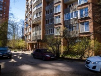 Выборгский район, Культуры проспект, дом 16 к.2. многоквартирный дом