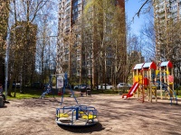 Выборгский район, Культуры проспект, дом 16 к.2. многоквартирный дом