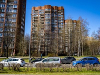 Выборгский район, Культуры проспект, дом 16 к.2. многоквартирный дом