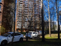 Выборгский район, Культуры проспект, дом 18 к.2. многоквартирный дом