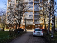 Выборгский район, Культуры проспект, дом 18 к.2. многоквартирный дом