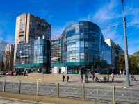 Выборгский район, торговый центр "Культпросвет", Культуры проспект, дом 20