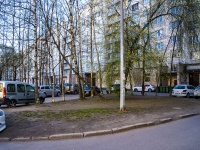 Выборгский район, Культуры проспект, дом 22 к.1. многоквартирный дом