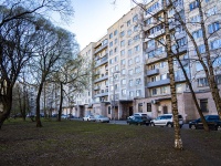 Выборгский район, Культуры проспект, дом 22 к.1. многоквартирный дом