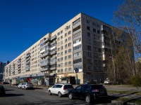 Выборгский район, Культуры проспект, дом 22 к.1. многоквартирный дом