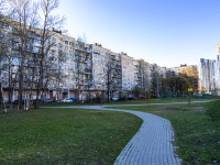 Выборгский район, Культуры проспект, дом 22 к.1. многоквартирный дом