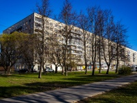 Выборгский район, Культуры проспект, дом 22 к.1. многоквартирный дом