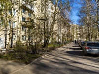 Выборгский район, Культуры проспект, дом 22 к.2. многоквартирный дом