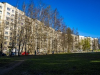 Выборгский район, Культуры проспект, дом 22 к.2. многоквартирный дом