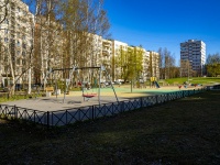 Выборгский район, Культуры проспект, дом 22 к.2. многоквартирный дом